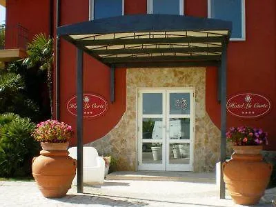 La Corte Hotel Matera