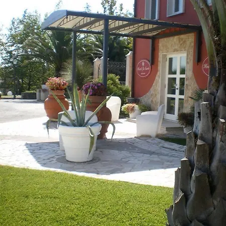 La Corte Hotel Matera