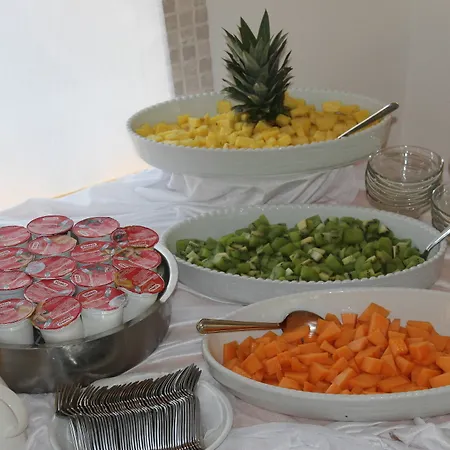 La Corte Hotel Matera