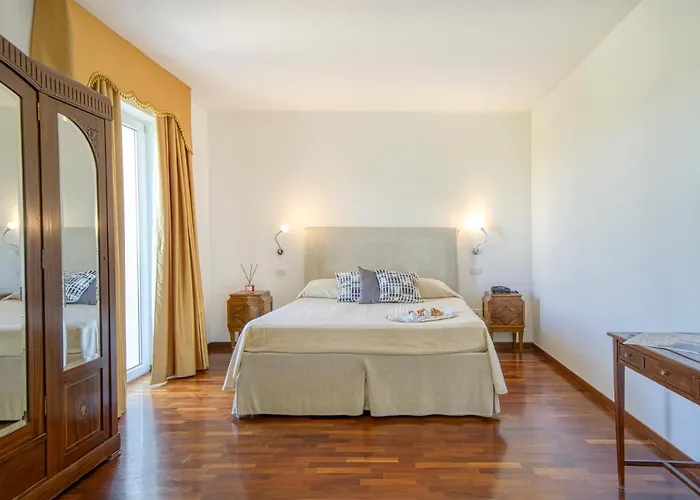 La Corte Hotel Matera