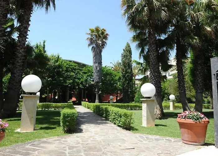 La Corte Hotel Matera