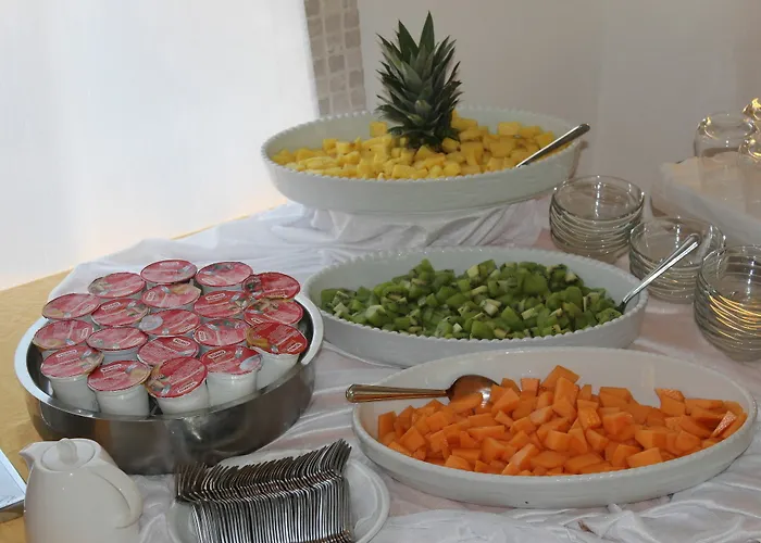 La Corte 酒店 马泰拉